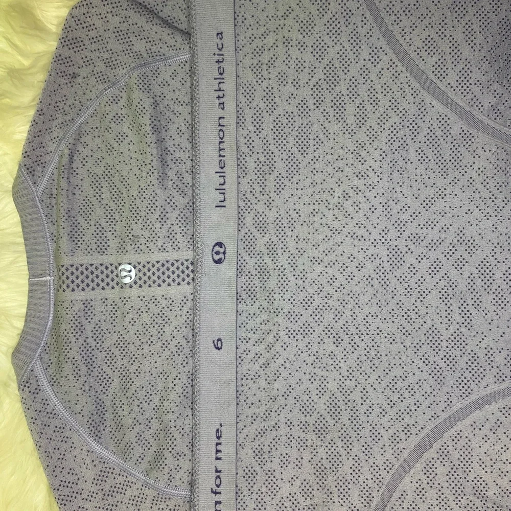 lululemon swiftly